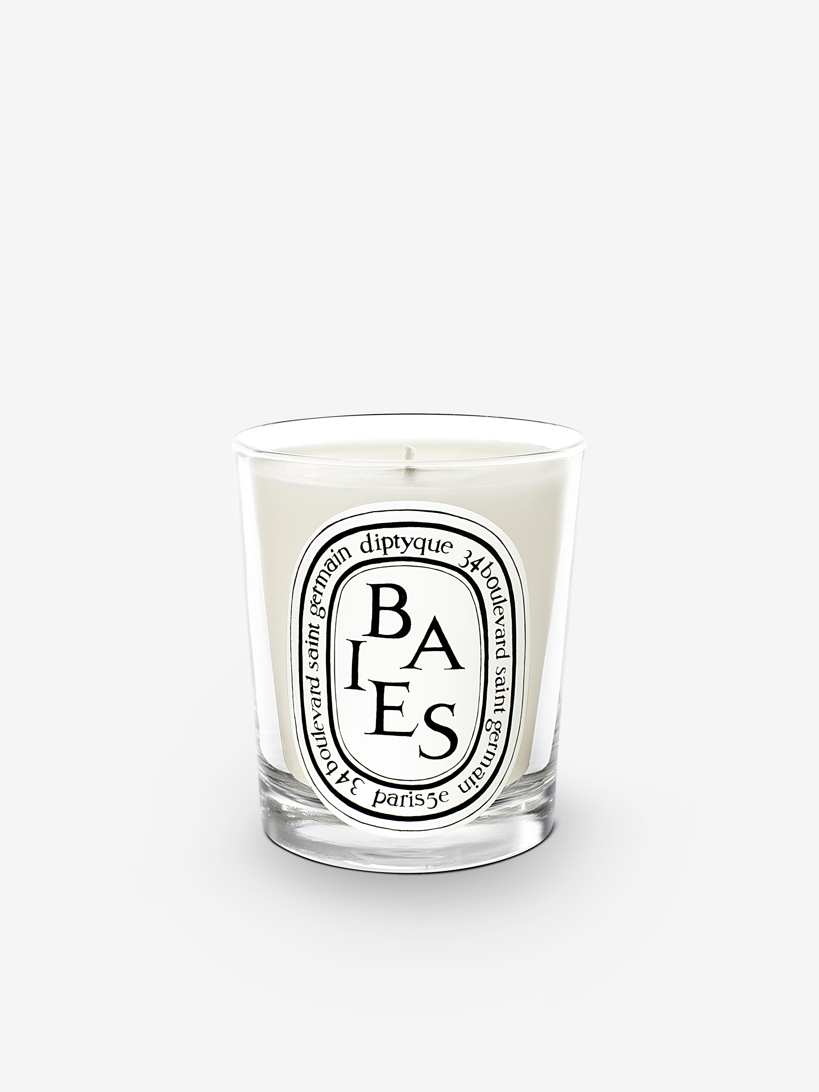 Baies Candle by Diptyque
