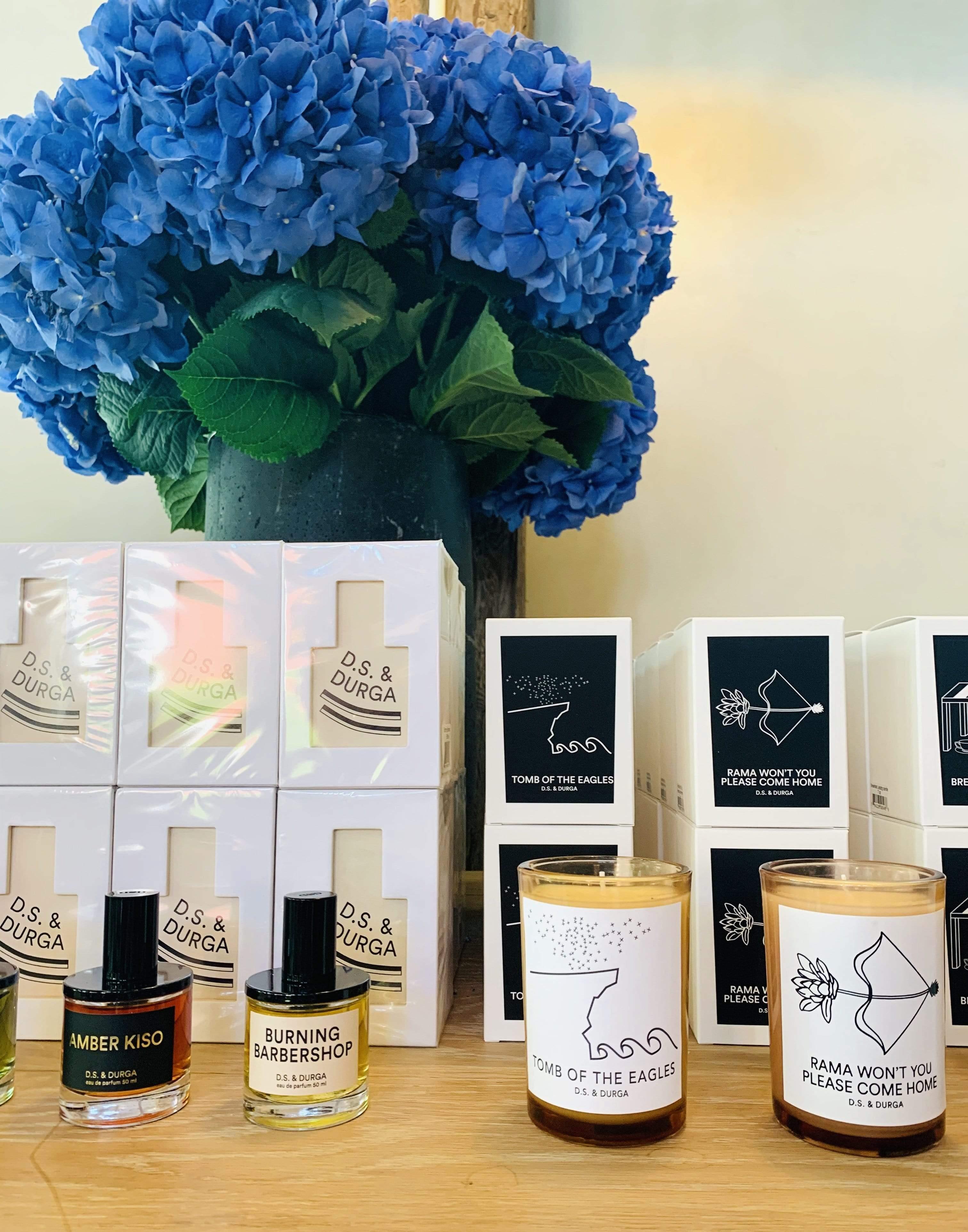 Amber Kiso Fragrance by D.S. & Durga