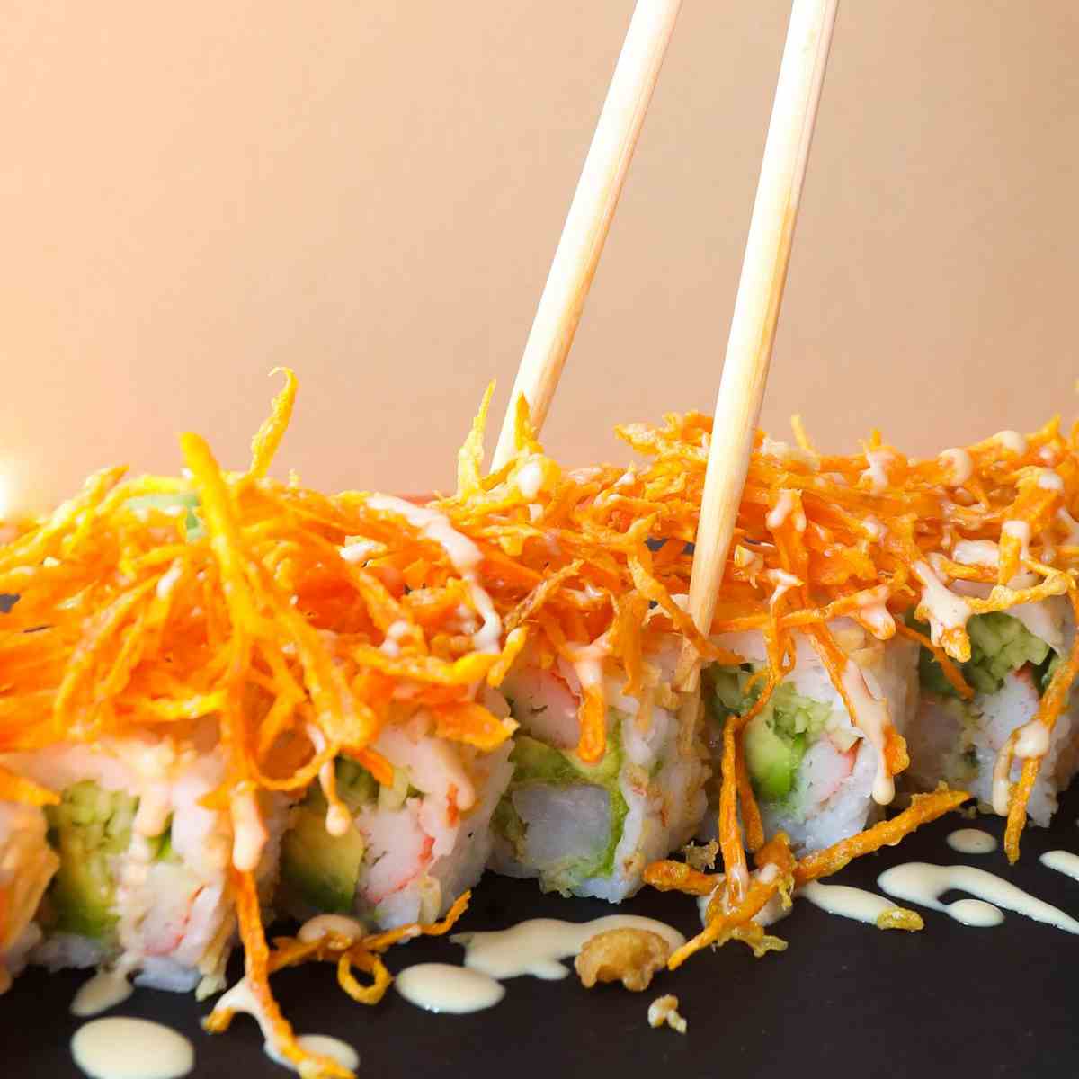 Crazy Maki - Mongolian Grill