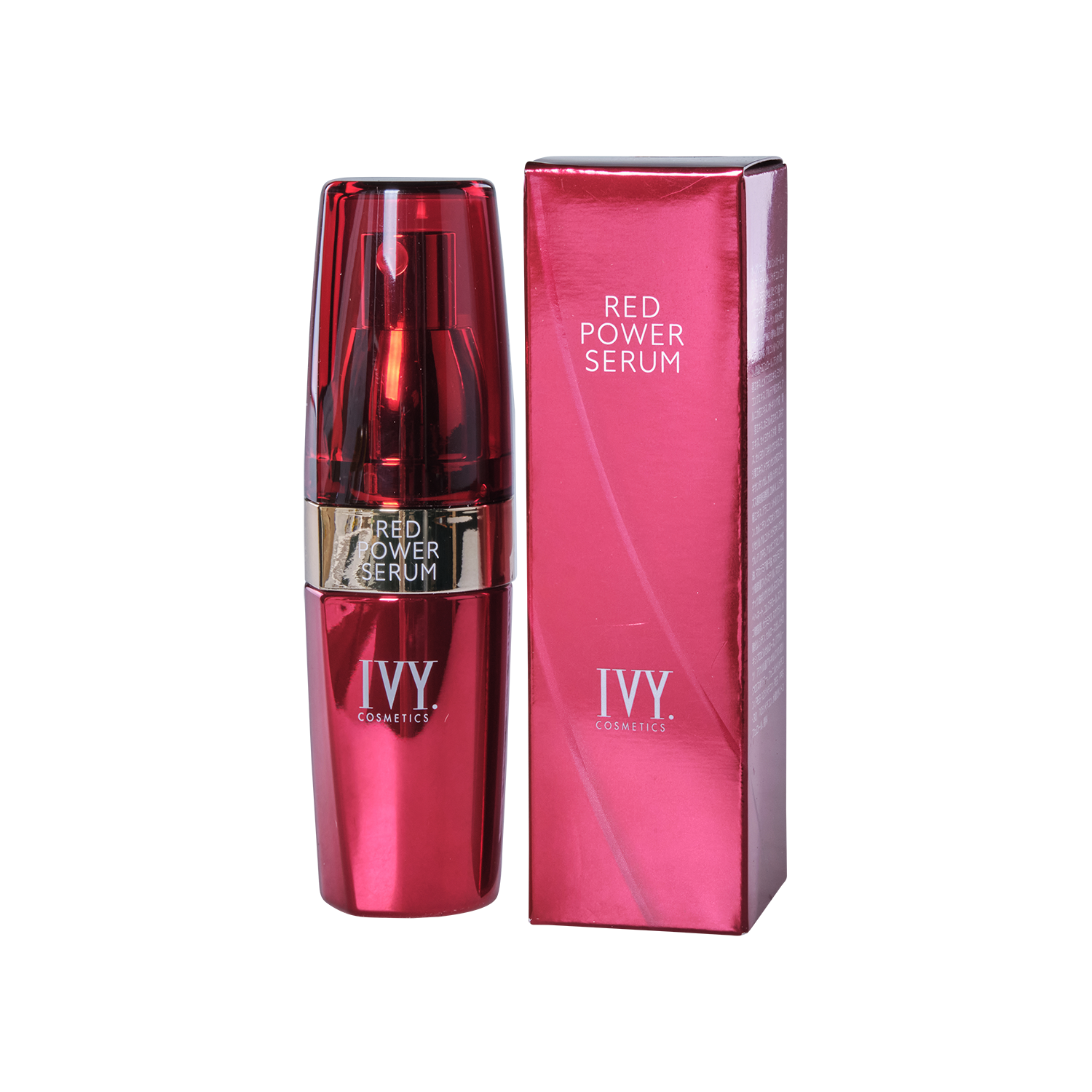 ブースター・導入液 IVY RED POWER SERUM アイビー化粧品 IVY レッド
