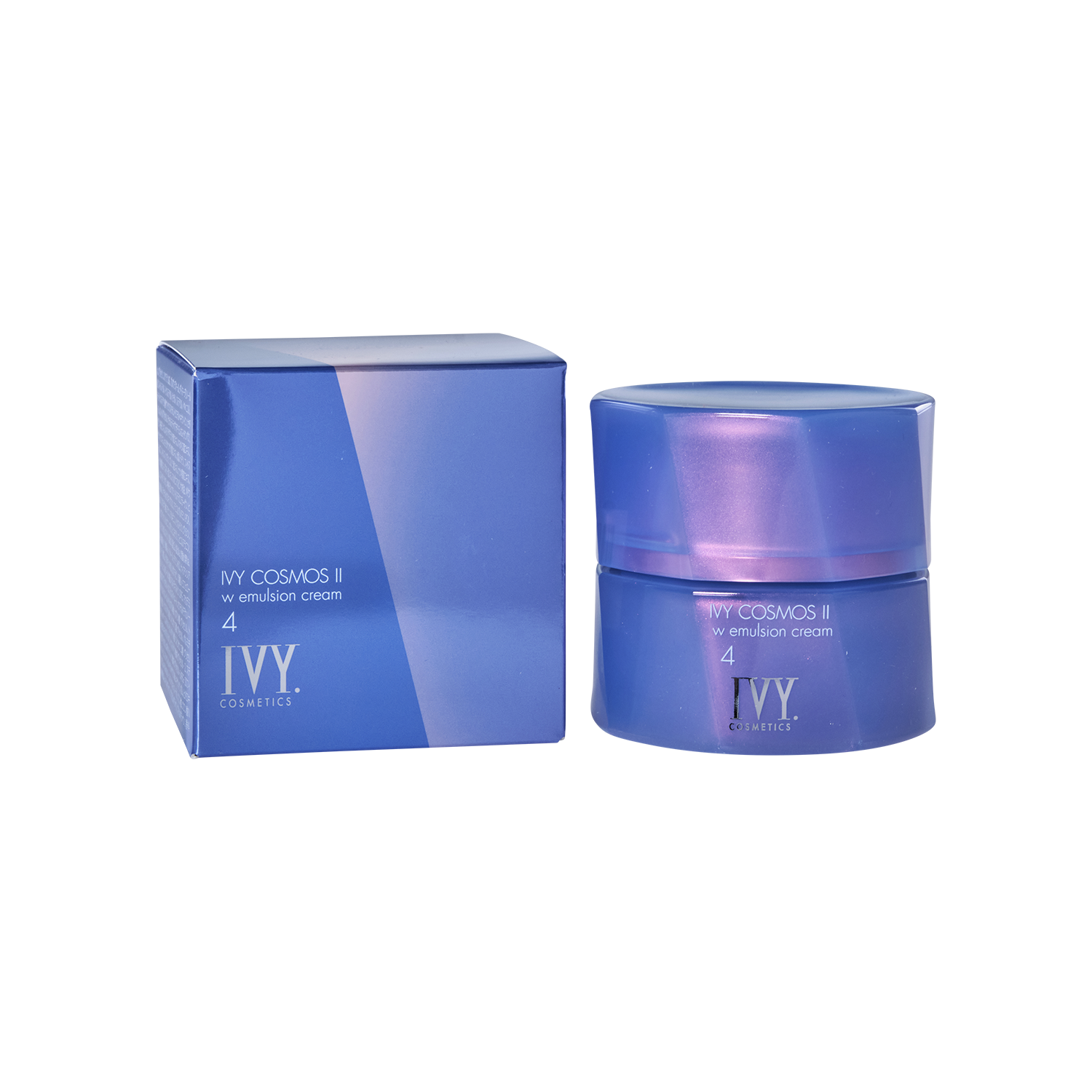 アイビーコスモスⅡ wエマルジョンクリーム 30g IVY COSMOS アイビー