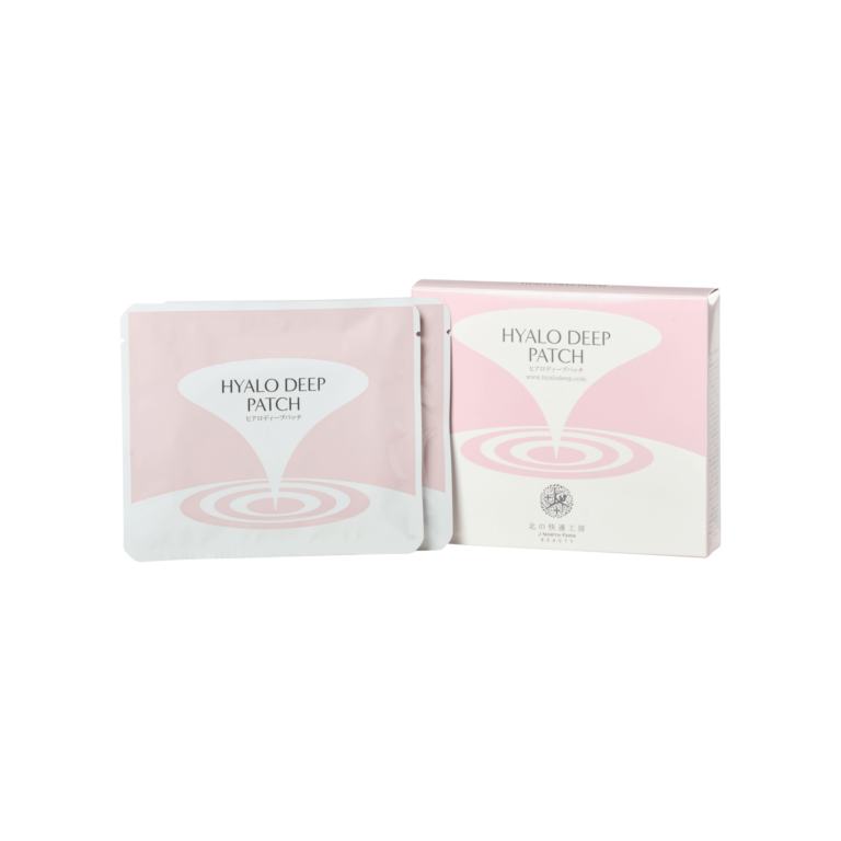 ヒアロディープパッチ - 優秀品質金賞 モンドセレクション 2024
