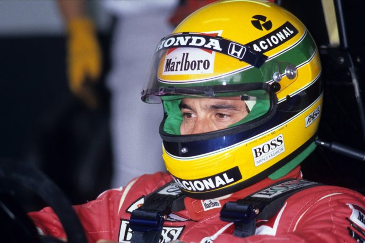 ミスター・ヘルメットマン》アイルトン・セナに信頼された日本人