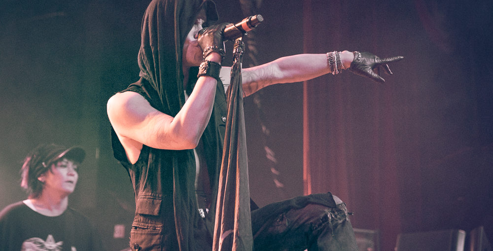 Vamps // Live @ Marquee Theatre // 9.25.17 -