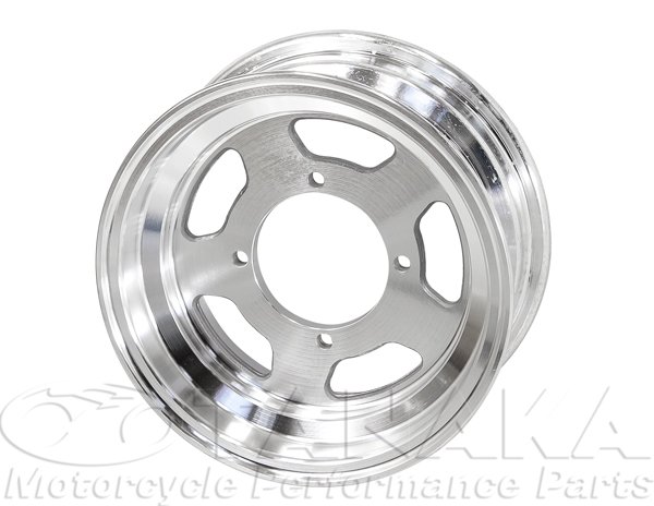 1542wモンキー用アルミキャストホイール B 8インチ2.75J｜ モンキー