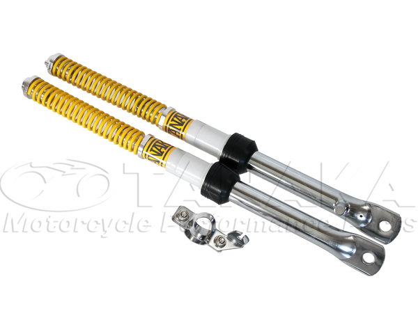 1699wモンキー5L用 強化インナーフォーク 480mm（ノーマル長