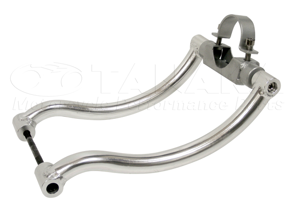 544wモンキー用 アルミショートサブフレーム｜ モンキーパーツはバイク