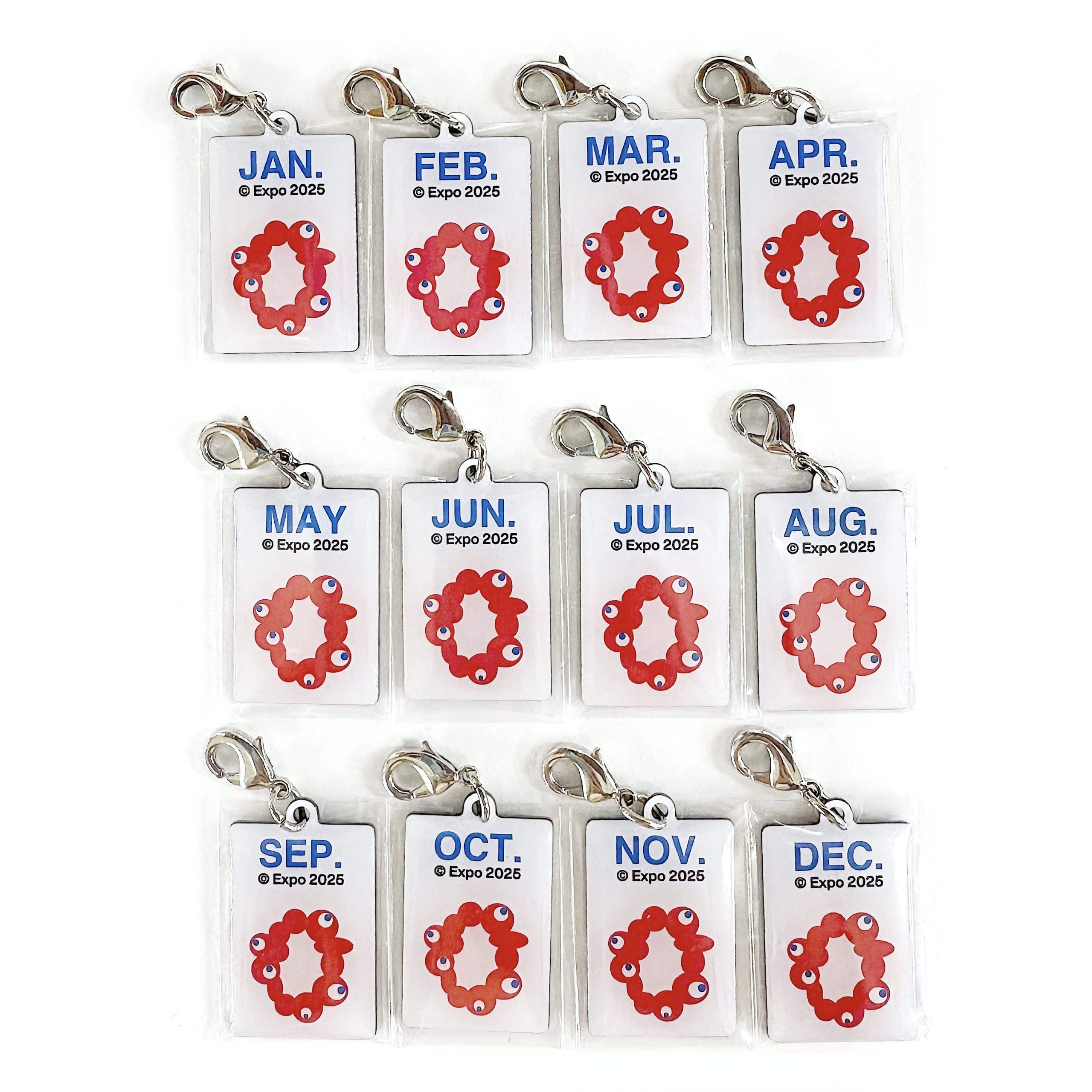 EXPO2025 アニバーサリーキーホルダー | 株式会社モノコム