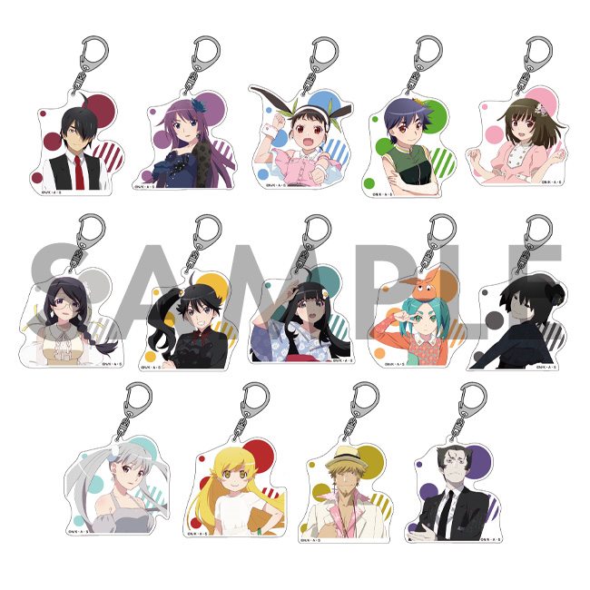 物語〉フェス ～10th Anniversary Story～ －衣装展－｜〈物語〉シリーズ