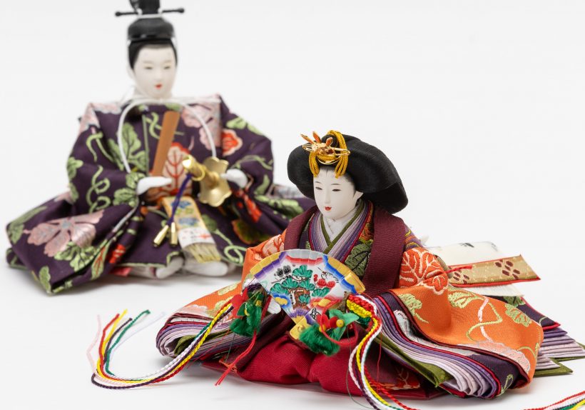 桂雛】雛人形展示販売会 ～コンパクトでクラシカルモダンな逸品をご