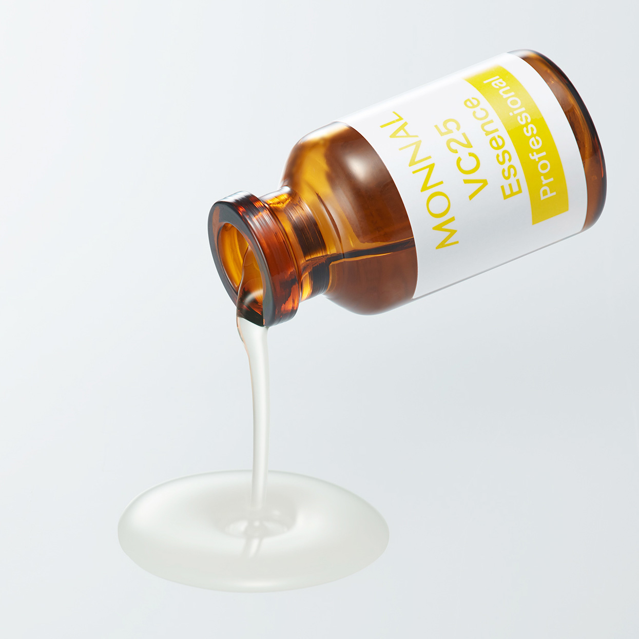 モナール VC25 エッセンス6ml×6本/1箱＜高濃度ビタミンC美容液＞｜株式