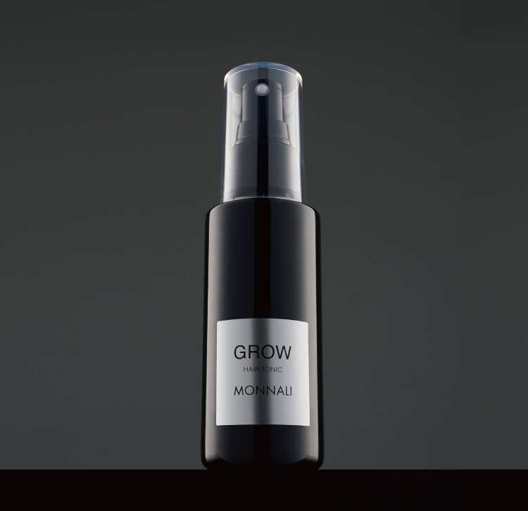 グロー 育毛剤＜医薬部外品＞ | MONNALI