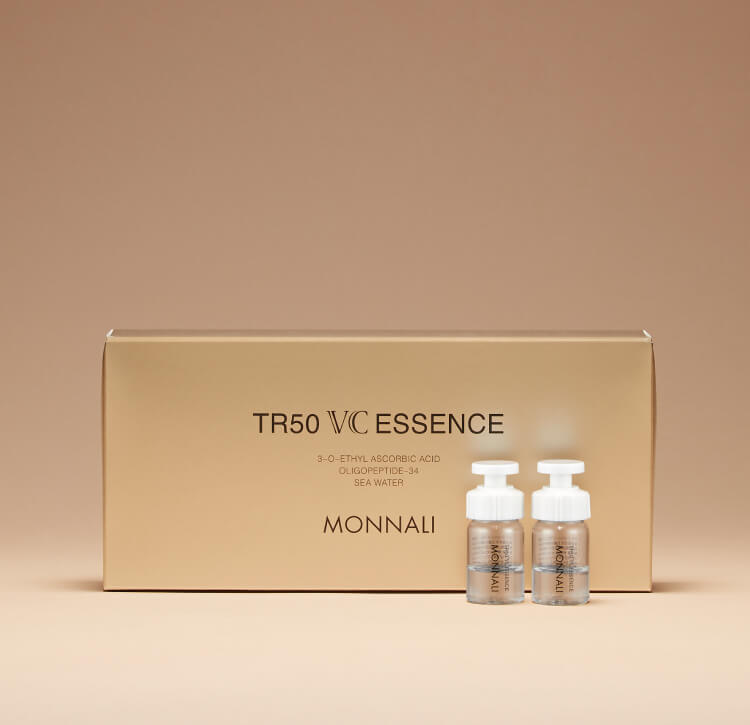 TR50 VCエッセンス | MONNALI