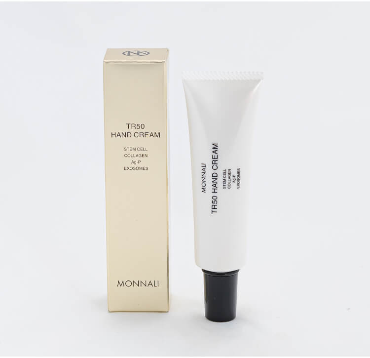 TR50 ハンドクリーム | MONNALI