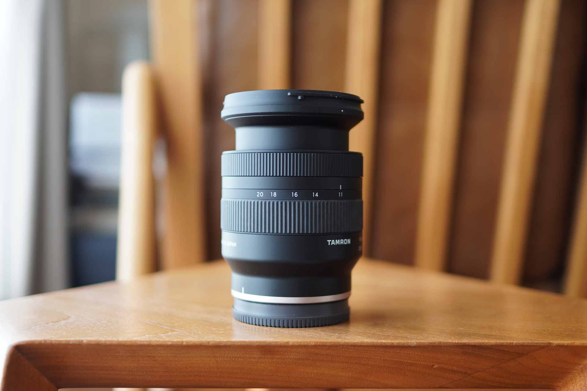 a6400・6600に最適な超広角レンズ「Tamron 11-20mm F2.8」。写りも最高