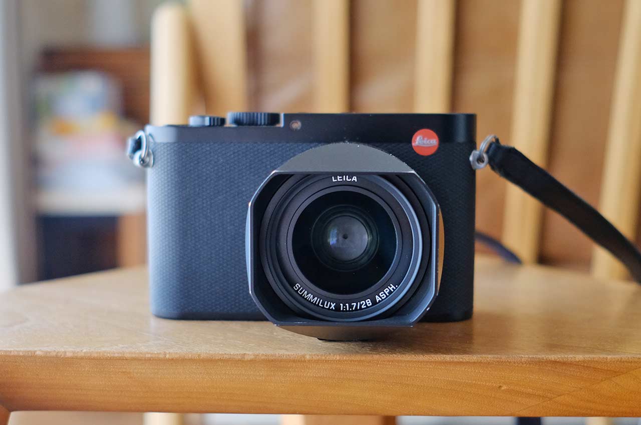 初めてのライカ】今さら「Leica Q」購入・使用レビュー。ライカ