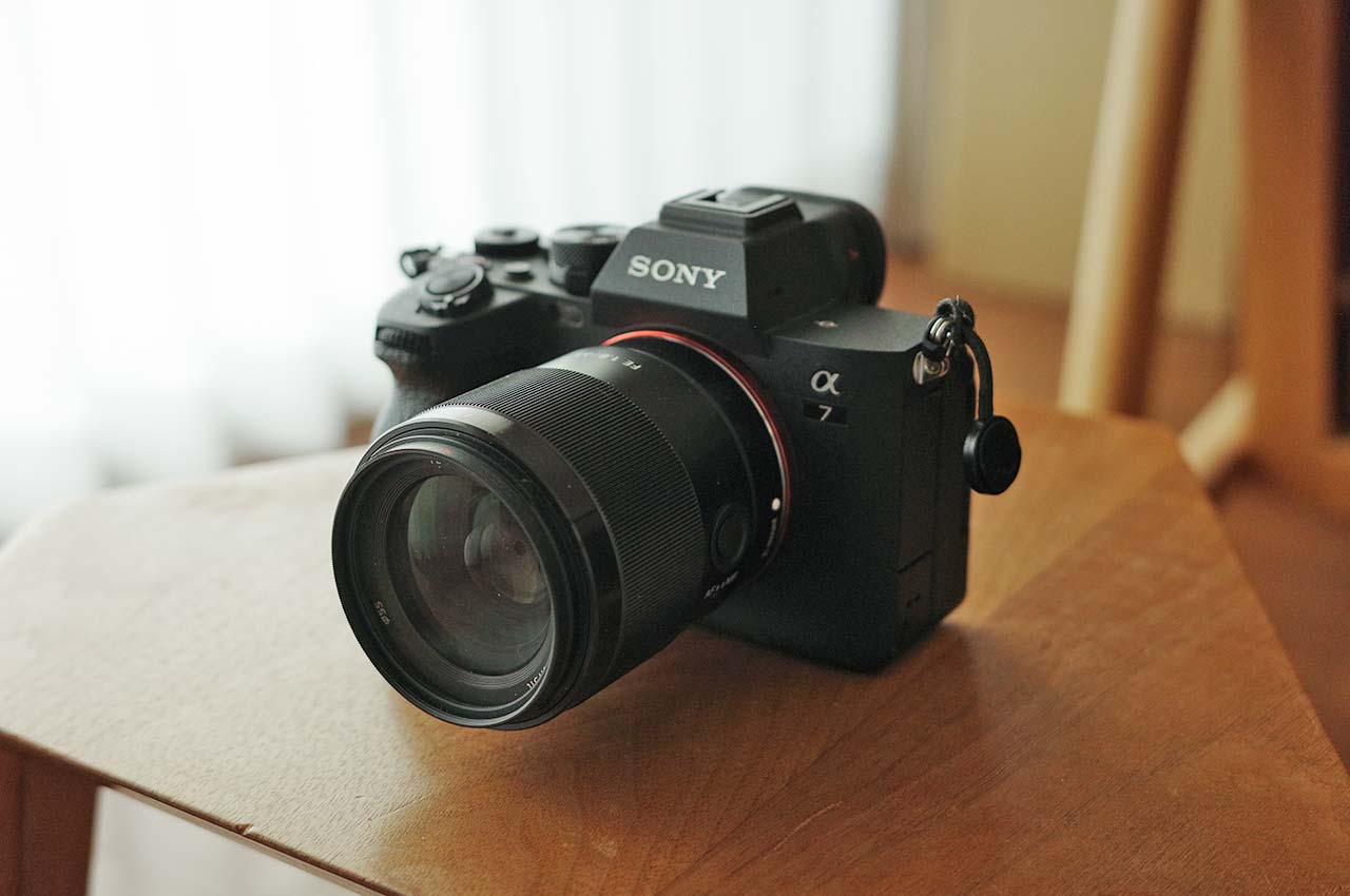 3年使ったFE35mm F1.8を今さらレビューしてみる。コンパクト軽量