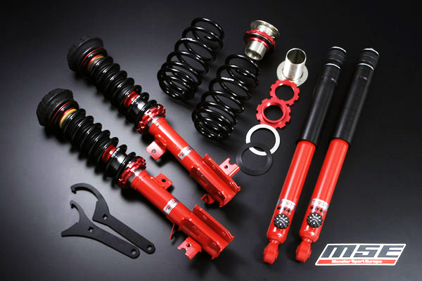 MSE車高調整サスペンションセット スイフトスポーツ[ZC32S]/スイフト