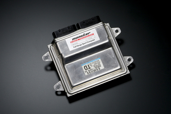 R100ターボキット モンスタースポーツ | MONSTER SPORT