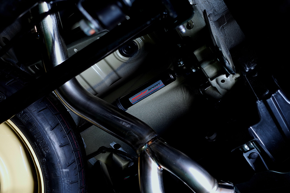 MONSTER『パフォーマンスダンパー®︎』 エブリイワゴン[DA17W