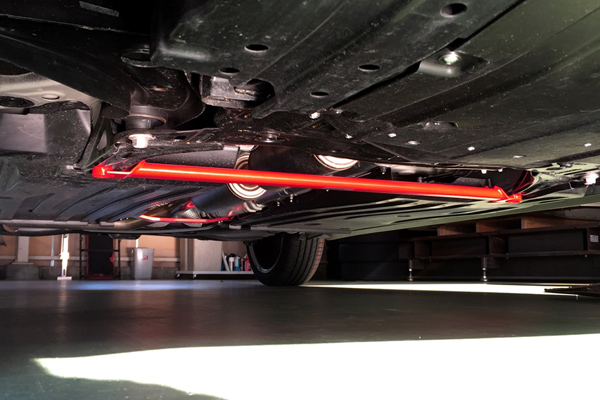 フレームブレース フロント スイフトスポーツ[ZC33S] モンスター