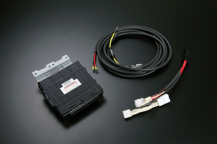 フルレンジスポーツコンピューター ランサー・エボリューション5-9