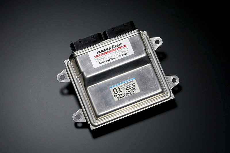 フルレンジスポーツコンピューター アルトワークス/アルトターボRS