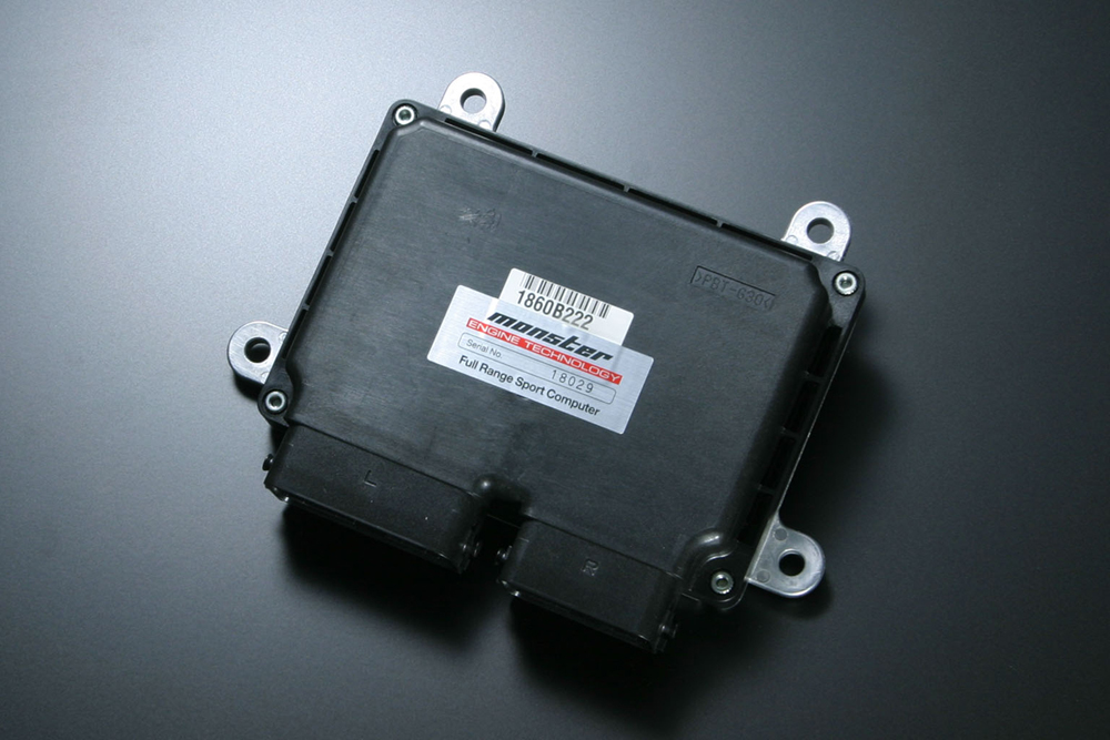 フルレンジスポーツコンピューター ランサー・エボリューションX[CZ4A