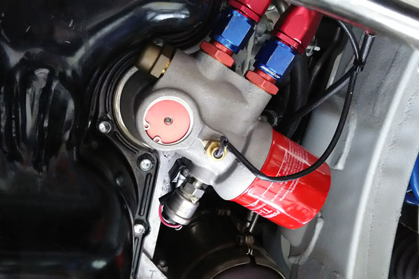 オイルクーラーキット ジムニー[JB23W] モンスタースポーツ | MONSTER