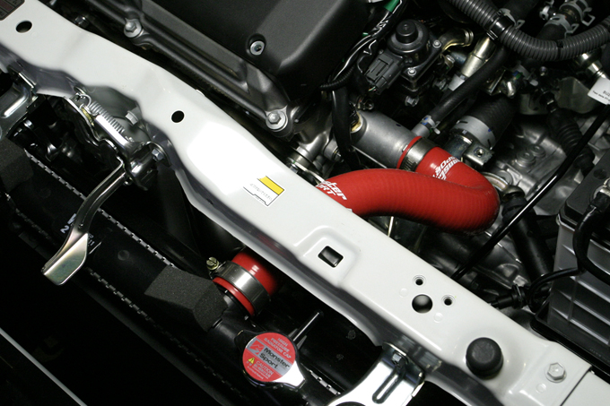 シリコンラジエターホース モンスタースポーツ | MONSTER SPORT