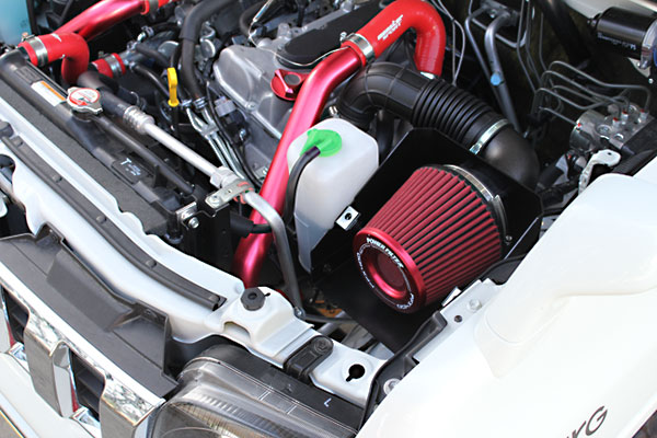 PFX400インテークキット ジムニー[JB23W]/AZ-オフロード[JM23W