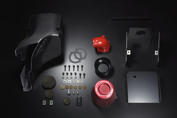 PFX400インテークキット ジムニー[JB23W]/AZ-オフロード[JM23W