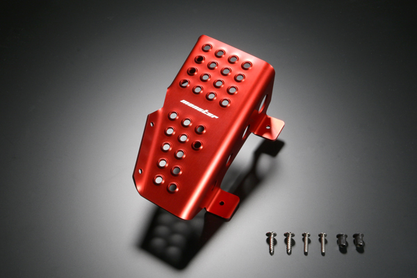 スポーツフットレスト スイフトスポーツ[ZC31S] モンスタースポーツ