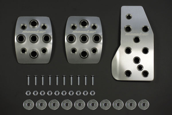 スポーツドライビングペダルカバー スイフトスポーツ[ZC31S