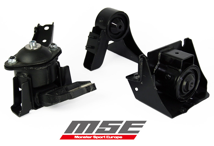スイフトスポーツZC32S用MSE強化エンジンマウント モンスタースポーツ