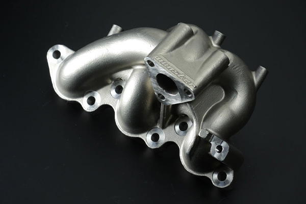 MONSTER エキゾーストマニホールド シリーズ モンスタースポーツ