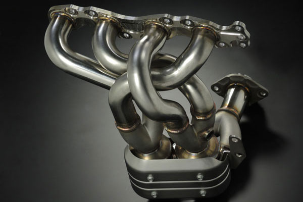 MSE 4-2-1ツインキャタライザーエキゾーストマニホールド スイフト