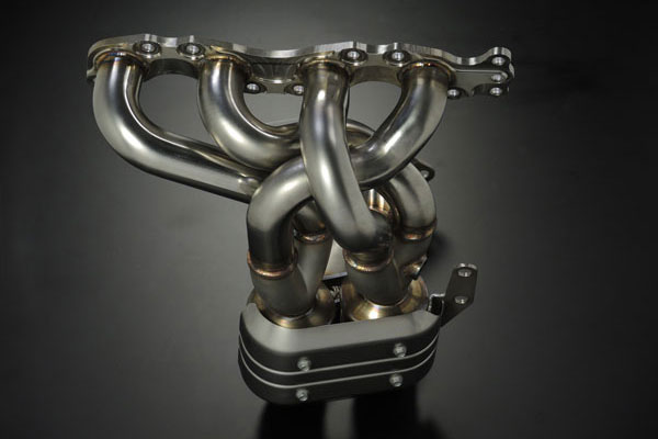 MSE 4-2-1ツインキャタライザーエキゾーストマニホールド スイフト