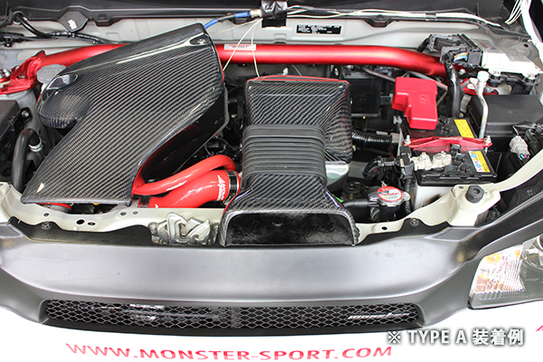 ハイフローインタークーラーキット [TYPE-B] アルトワークス/アルト