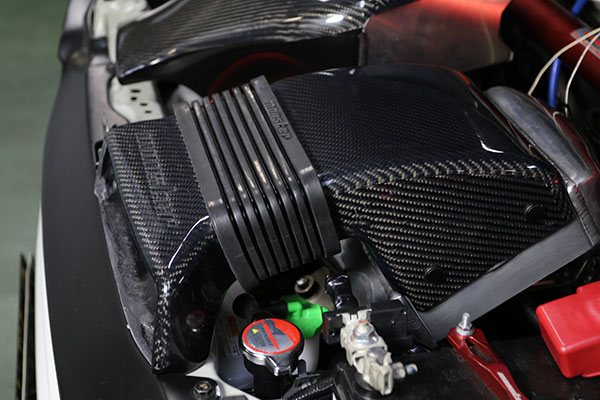 ハイフローインタークーラーキット [TYPE-B] アルトワークス/アルト