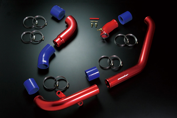 インタークーラーパイプキット ランサー・エボリューションX[CZ4A