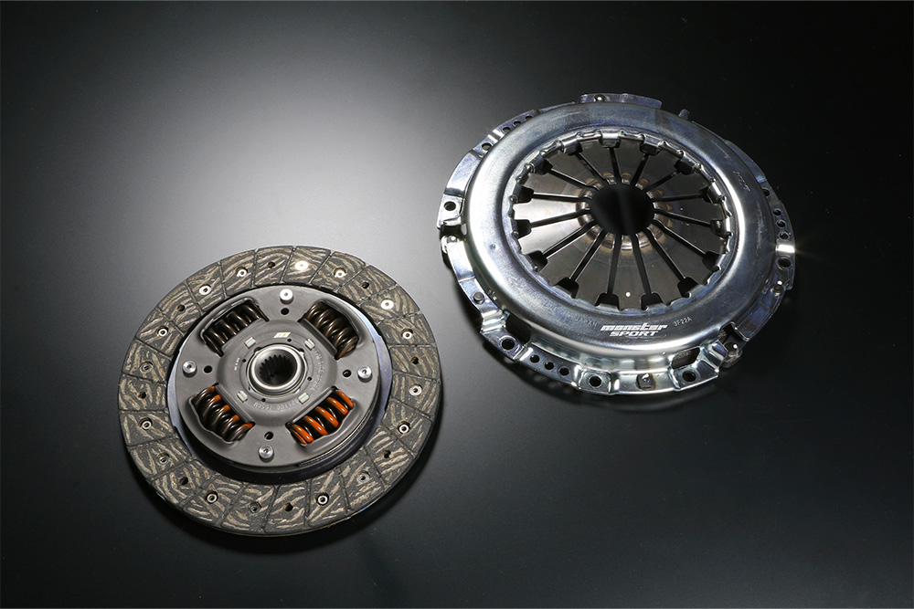 スポーツクラッチシステム スイフトスポーツ[ZC33S] モンスター
