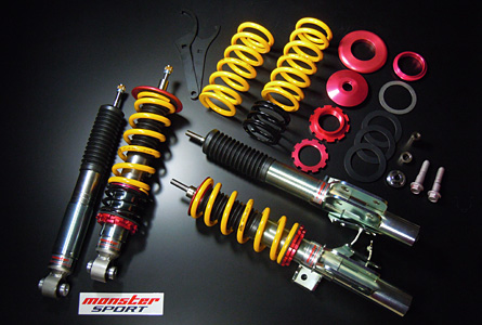 MX-DAMPER 86 [ZN6] / BRZ [ZC6]用 モンスタースポーツ | MONSTER SPORT