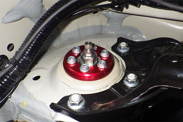 ピロボールアッパーマウント アルトワークス/アルトターボRS[HA36S