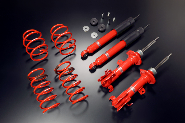 サスペンションセット アルトワークス/アルトターボRS [HA36S] 4WD車