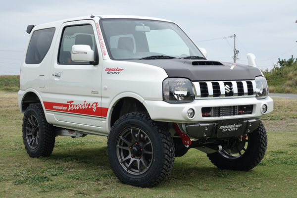 XCLハイトアップサスペンションセット type-SS(Sport Stability