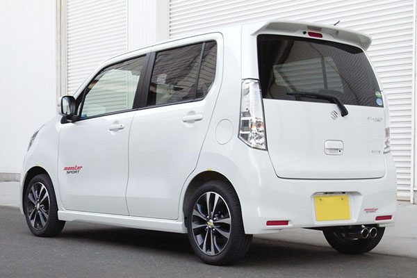 サスペンションセット ワゴンR/スティングレー[MH34S/MH44S