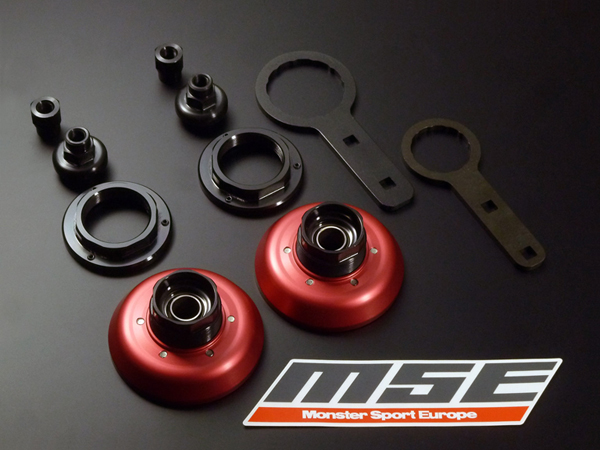 MSE ピロボールアッパーマウントセット スイフトスポーツ[ZC32S/31S