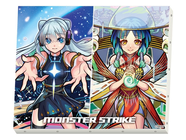 モンスターストライクVISAカードがデザインリニューアル！「ネオ