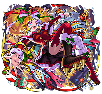 期間限定イベント「モンストクリスマス2025」がスタート